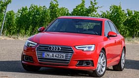 07/2015, Audi A4 Fahrbericht
