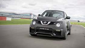 Nissan Juke-R