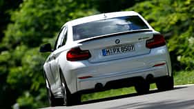 BMW M235i Dauertester, sport auto