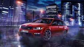 Skoda Octavia RS 230