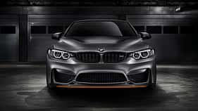 BMW Concept M4 GTS - M4 GTS - Pebble Beach - Sportwagen - Coupé