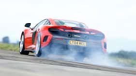 McLaren 675LT - Sportwagen - Test 