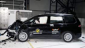 Euro NCAP - Crashtest Ford Galaxy