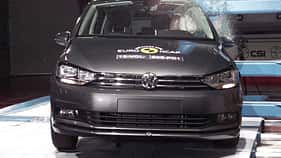 Euro NCAP - Crashtest VW Touran
