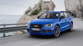 Audi SQ5 TDI plus