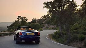 09/2015, Rolls-Royce Dawn Sperrfrist