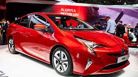 IAA 2015, Toyota Prius