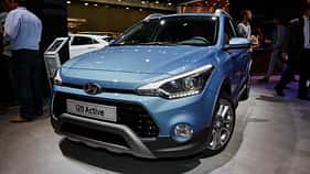 IAA 2015, Hyundai i20 Active