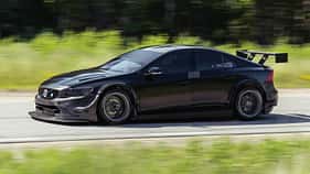Volvo S60 Polestar TC1 - WTCC