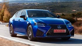 Lexus GS F