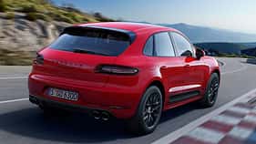 Porsche Macan GTS Sperrfrist 28.10.