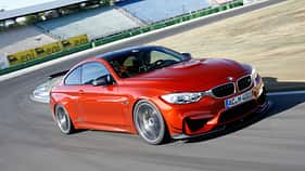 AC Schnitzer-BMW ACS4 Sport, Frontansicht