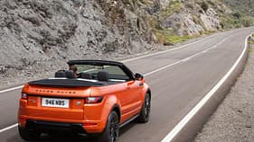 Range Rover Evoque Cabrio