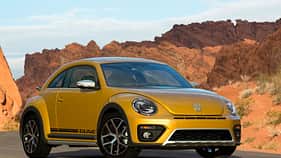 11/2015, VW Beetle Dune