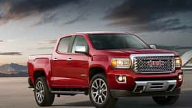 GMC Canyon Pickup Denali 2016