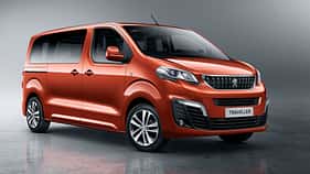 Peugeot Traveller