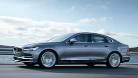 Volvo S90 Sperrfrist 2.12.2015