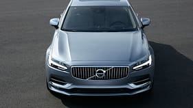 Volvo S90 Sperrfrist 2.12.2015