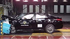 12/2015 EuroNCAP Crashtest Kia Optima