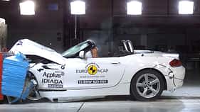 12/2015 EuroNCAP BMW Z4