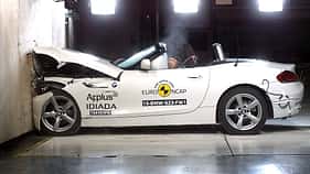 12/2015 EuroNCAP BMW Z4