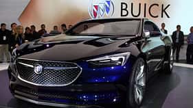 Buick Avista Concept