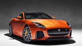 Jaguar F-Type SVR