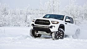 2017 Toyota Tacoma TRD Pro