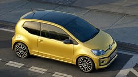 VW Up Facelift Sperrfrist 22.2. 14.00 Uhr