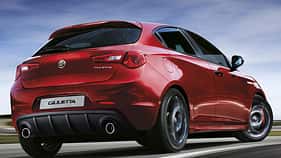 02/2016, Alfa Romeo Giulietta Facelift