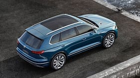 Volkswagen T-Prime Concept GTE