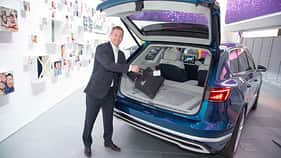 Volkswagen T-Prime Concept GTE