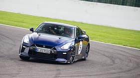 Nissan GT-R (2017) - Sportwagen - Spa-Francorchamps - Fahrbericht