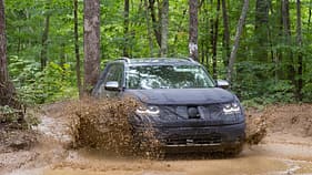 VW CrossBlue