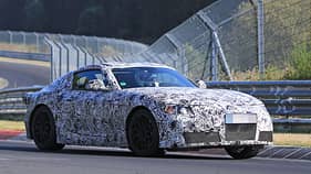 Toyota Supra Erlkönig