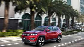 Jeep Compass (2018) Weltpremiere