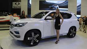 Ssangyong Concept LIV-2