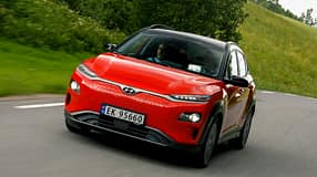 Kia Kona Elektro
