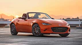 Mazda MX-5, ND, Sondermodell, Exterieur