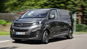 Opel Zafira Life M 2.0 Diesel, Exterieur