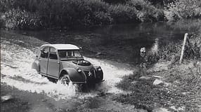 Citroen 2CV Sahara 4x4 (1961)