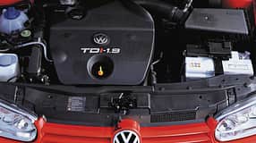 VW Golf IV TDI