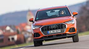 Audi Q3 45 TFSI Quattro, Exterieur