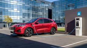 Ford Kuga PHEV