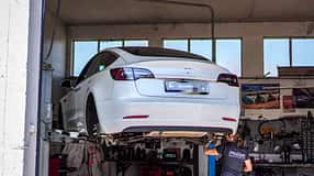 01/2022_Tesla Model 3 Rostproblem