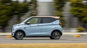 Mitsubishi EK X EV Elektroauto Kei-Car