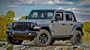 2023 Jeep Wrangler Willys 4xe