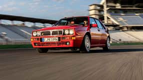 Lancia Delta Integrale