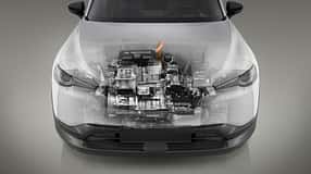 Mazda MX-30 e-Skyactiv R-EV 2023