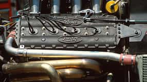 Ford in der Formel 1 - V8